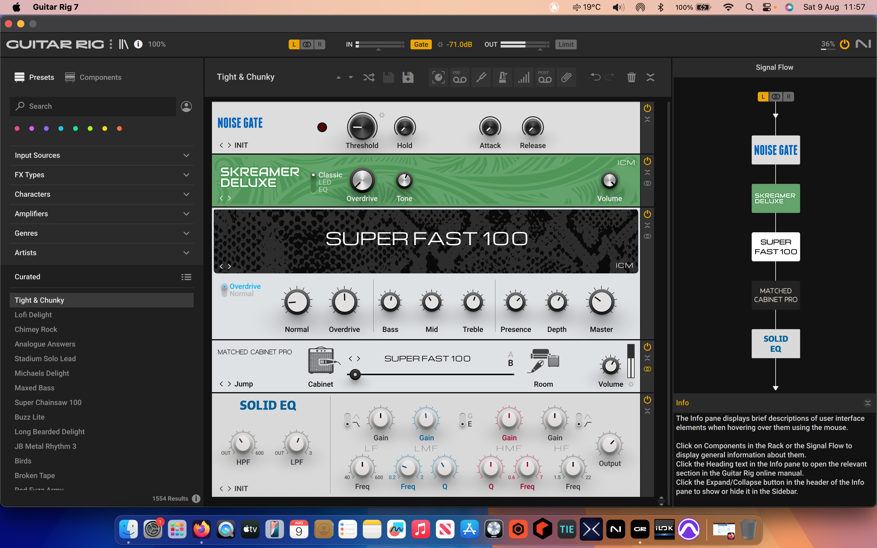 Native Instruments Guitar Rig 7 Pro
